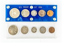 Coin US 1920 Set & 1956 Proof Set
