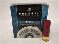 Federal Ammunition Speed•Shok - 12 Gauge. Full