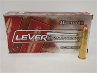 Hornady Lever Evolution, 45-70 Govt - 325gr. Full