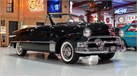 1951 FORD CROWN VICTORIA CONVERTIBLE