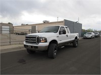 2005 Ford F350 XLT - 4x4 - Diesel