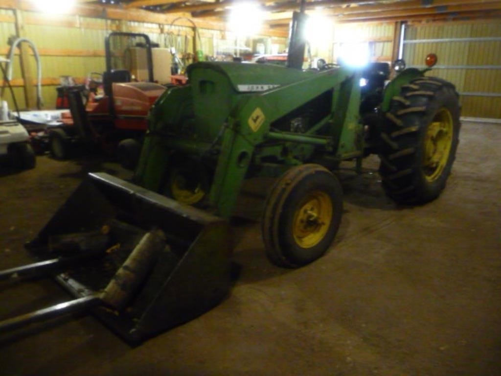 Online Spring Auction May, 2, 2023 - Various locations