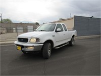 1997 Ford F250 - 4x4 - 5.4L V8 - 3/4 Ton