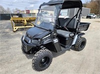 American Lanmaster side by side ATV - new
