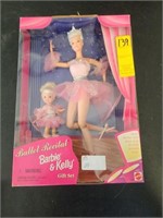 Barbie and Kelly Ballet Recital Doll