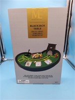 Modern expressions blackjack table