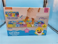Nickelodeon baby shark dance mat