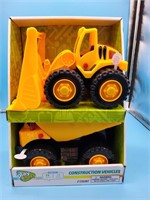 Play right construction vehicle