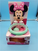 Disney Minnie Mouse bath basketball hoop