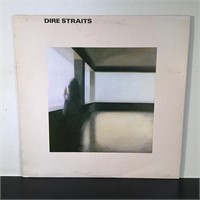 DIRE STRAITS VINYL RECORD LP