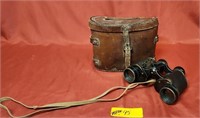 Vintage Binoculars Watson Baker Ltd.