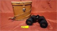 Vintage Binoculars Fisher-Dierz