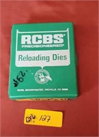 RCBS Precisioneered Reloading Dies