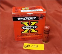 Winchester Xpert plastic Shotgun Shells. 12 GA.
