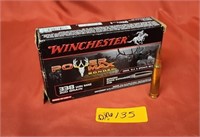 Winchester  Power Max. 338 win Mag 200 Grain.
