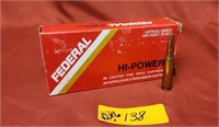 Federal HI Power 308 Winchester 150 grain