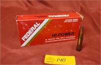 Federal  HI Power 308 Winchester - Full Box
