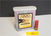 Olympic Magnum 12 gauge cartridges full box