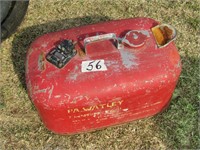 boat gas tank