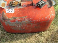 boat gas tank