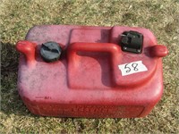 boat gas tank