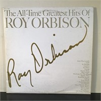ALL TIME HITS OF ROY ORBISON VINYL RECORD LP