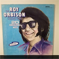 ROY ORBISON COLLECTION VINYL RECORD LP