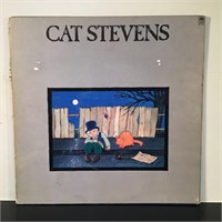 CAT STEVENS TEASER AND THE FIRE CAT VINYL RECORD