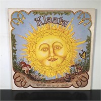 KLAATU VINYL RECORD LP