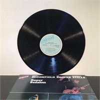 EMBASSY SUPER SESSION VINYL RECORD LP