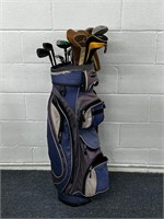 Golf clubs & bag Paragon Jazz and more