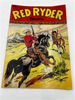 Reproduction of  Red Ryder Comics July 1947