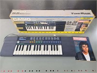 Casio -Electronic Keyboard Piano ( SA-20 )