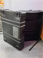Shipping Case 42" x 30" x 8" with Wheels