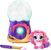 Magic Mixies Misting Crystal Ball with 8 in Plush