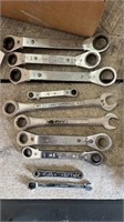 Craftsmen Gear Wrenches