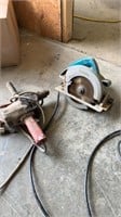 2 power tools. Both in working condition. Makita