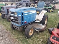 Ford 165 Lawn Mower w/ 60" Deck