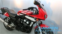 Motorcykel, Yamaha FZS 600 Fazer MOMSFRI