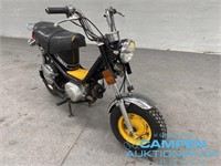 Knallert, Yamaha Chappy 50cc MOMSFRI