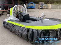 Hovercraft MOMSFRI