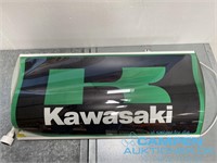 Kawasaki lysskilt, replika