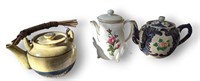 Savor the Taste of Asia with Our Beautiful Teapots