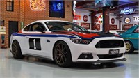 2017 FORD MUSTANG BATHURST 77 SPECIAL