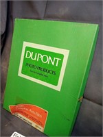 VINTAGE DUPONT BRIGHT LIGHT CONTACT PAPER