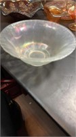 Frosted 9” X 4” Bowl