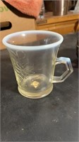 3.5” Glass Cup