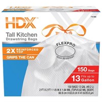 HDX FlexPro 13 Gal