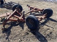farm wagon axles/parts