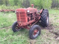 1948 McCormick-Deering WD6 Tractor *